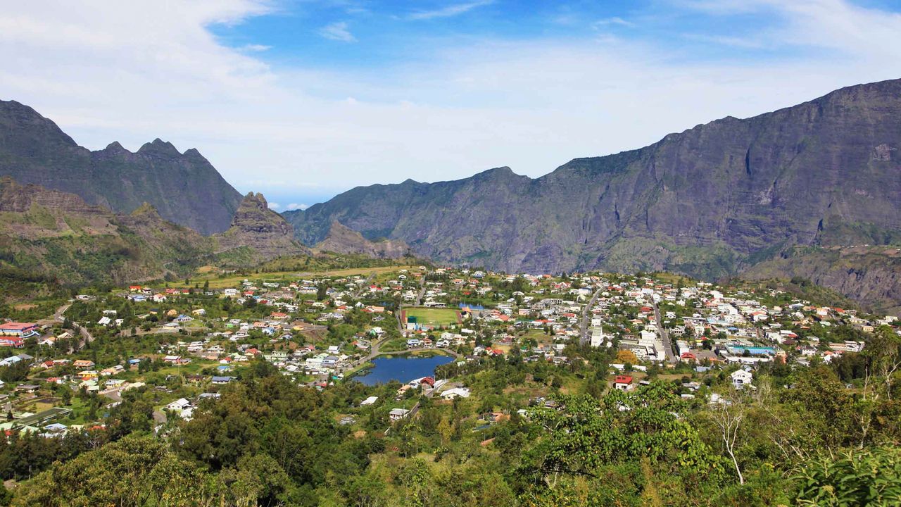 Cirque de Cilaos | Uit liefde voor Reunion | Matoke Tours